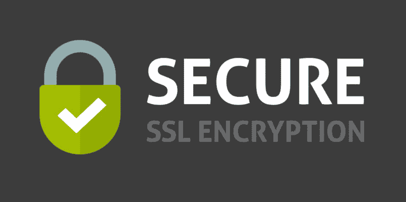 Secure SSL Encryption